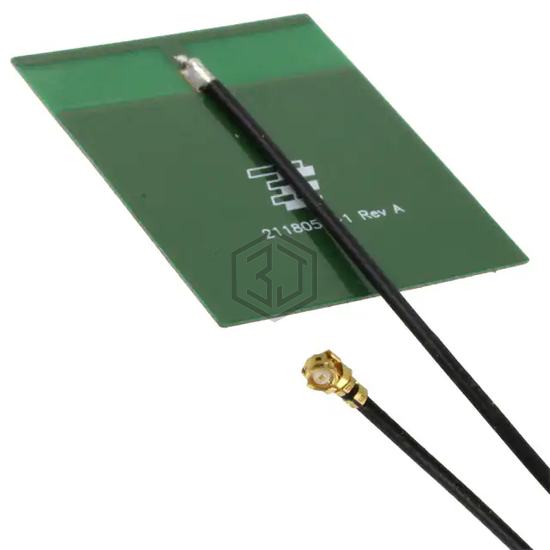 2118059-1 - TE Connectivity AMP Connectors - RF Antennas