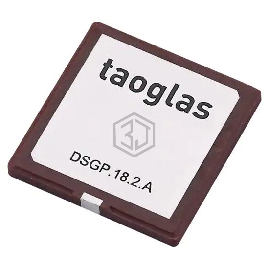 DSGP.1575.18.2.A.02 - Taoglas Limited - RF Antennas