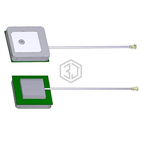 APARC2504A-SG3 - Abracon LLC - RF Antennas