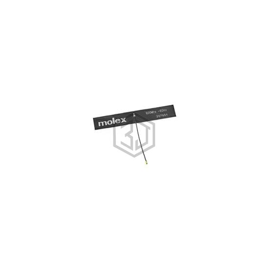 207901-0100 - Molex - RF Antennas