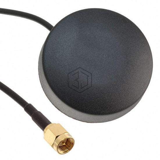 TANGO24/1M/SMAM/S/RP/17 - Siretta Ltd - RF Antennas