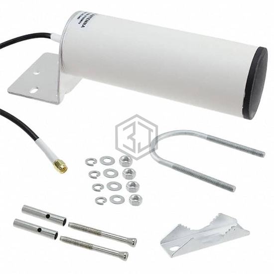 OSCAR40/10M/LL/SMAM/S/S/33 - Siretta Ltd - RF Antennas