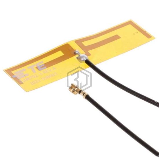 2108792-3 - TE Connectivity AMP Connectors - RF Antennas