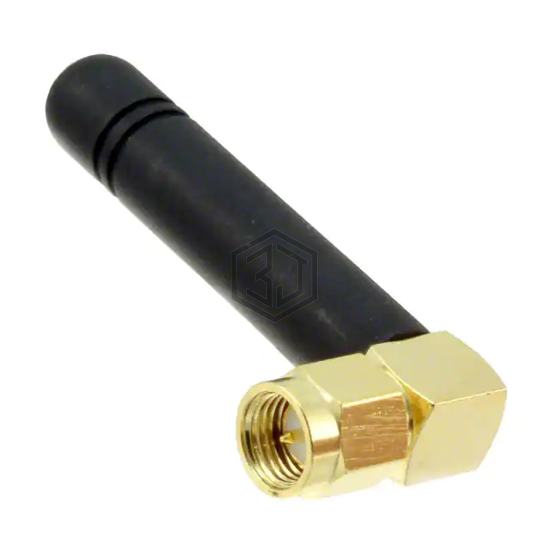 ANT-STUBR-433SM - RF Solutions - RF Antennas