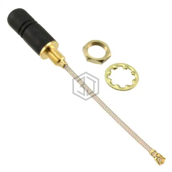 ANT-24G-S21-P5FL - RF Solutions - RF Antennas