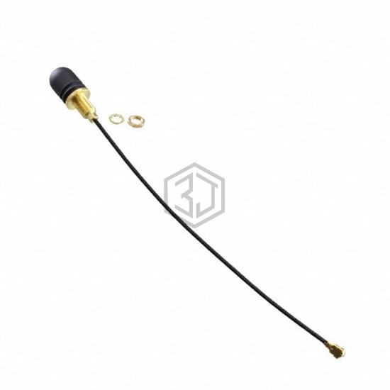 TANGO28/0.1M/IPEX/S/S/35 - Siretta Ltd - RF Antennas