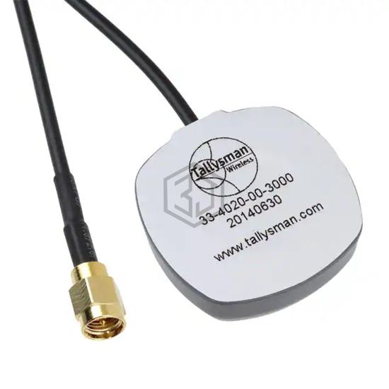 33-4020-00-3000 - Tallysman Wireless Inc. - RF Antennas