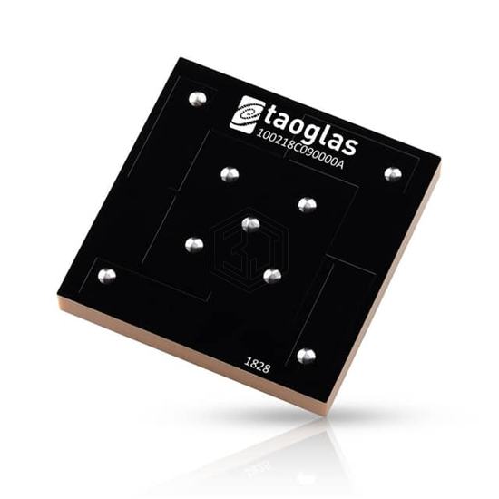 WLP.2450.50.6.A.08 - Taoglas Limited - RF Antennas