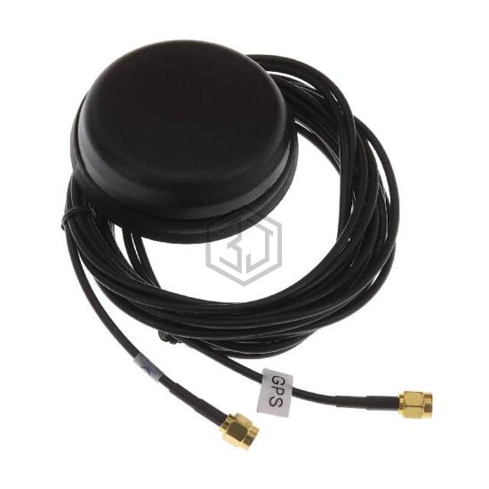 TANGO47/2.5M/SMAM/SMAM/S/S/17 - Siretta Ltd - RF Antennas