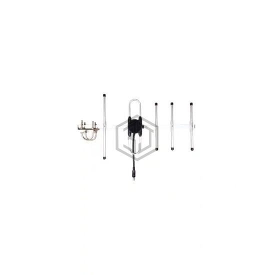 OSCAR44/0.3M/NTYPEF/S/S/17 - Siretta Ltd - RF Antennas