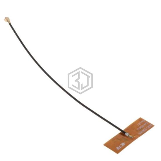 2344656-2 - TE Connectivity AMP Connectors - RF Antennas