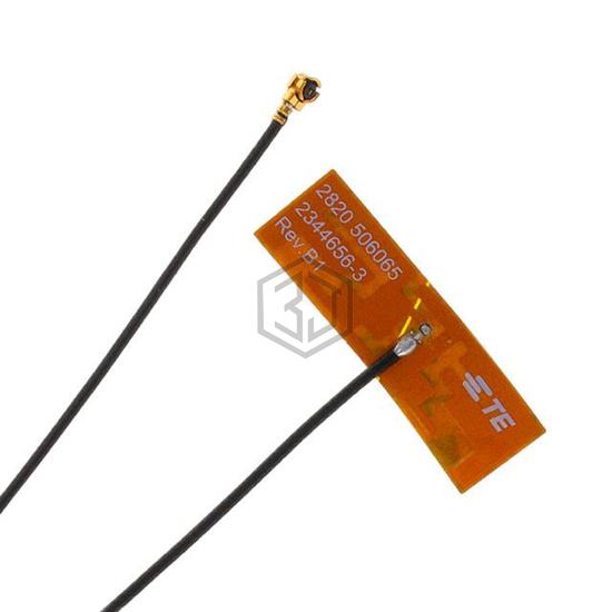 2344656-3 - TE Connectivity AMP Connectors - RF Antennas
