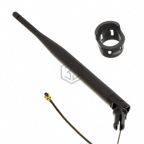 ANT-DK-WLA1DL-5L0210I0-C - Adam Tech - RF Antennas