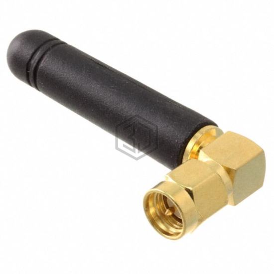 DELTA2C/X/SMAM/S/RA/23 - Siretta Ltd - RF Antennas
