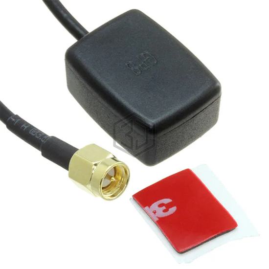 MIKE13/2.5M/SMAM/S/S/17 - Siretta Ltd - RF Antennas