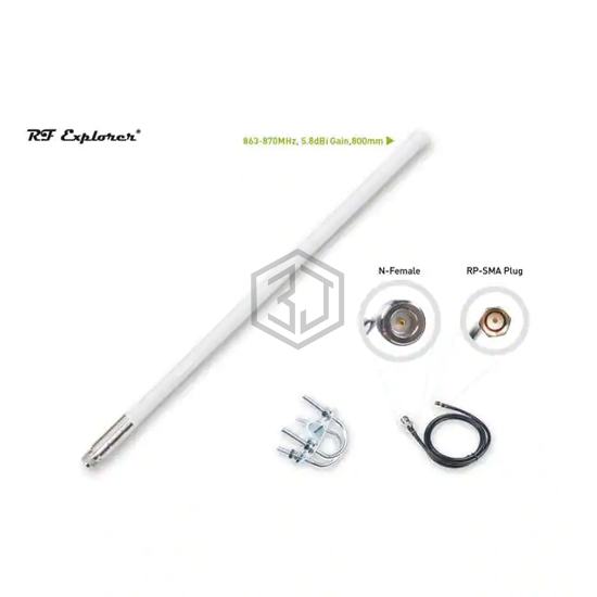 318020690 - Seeed Technology Co., Ltd - RF Antennas