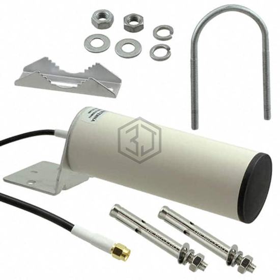 OSCAR40/5M/LL/SMAM/S/S/33 - Siretta Ltd - RF Antennas