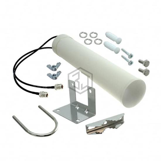 OSCAR420/0.4M/NTYPEF/S/S/19 - Siretta Ltd - RF Antennas