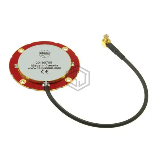 33-1825-05-0150 - Tallysman Wireless Inc. - RF Antennas