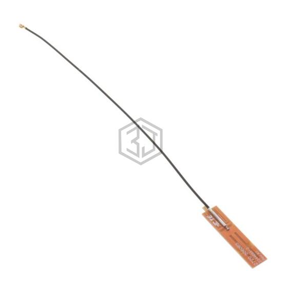 2344655-3 - TE Connectivity AMP Connectors - RF Antennas