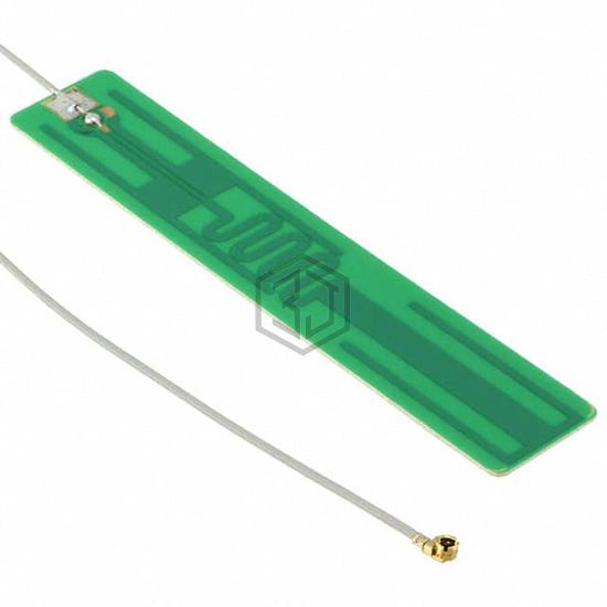 ECHO14/0.2M/UFL/S/S/15 - Siretta Ltd - RF Antennas
