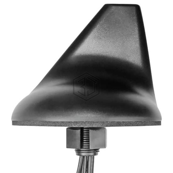 GPSDM700/2500FFS - PulseLarsen Antennas - RF Antennas