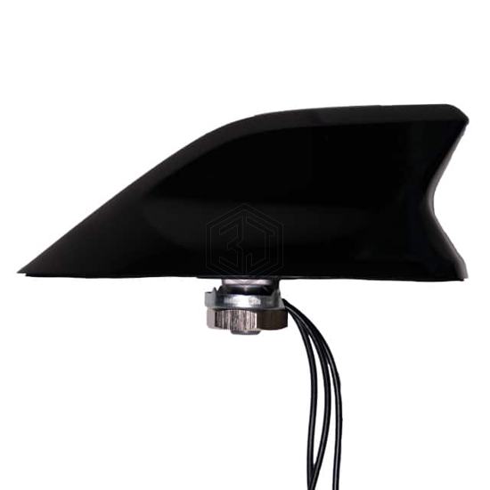AECS1806C03ZS-3000S - Abracon LLC - RF Antennas