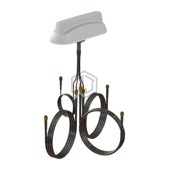 VFQ69383W21JN-518L - TE Connectivity Laird - RF Antennas