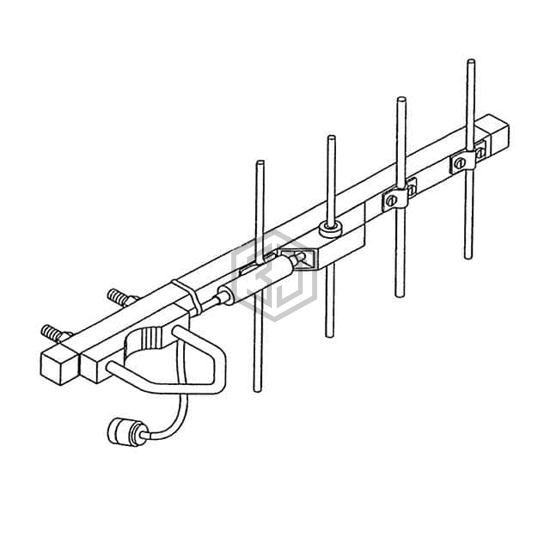 928-4L2RPTM25F - Antenna Technologies Limited Company - RF Antennas