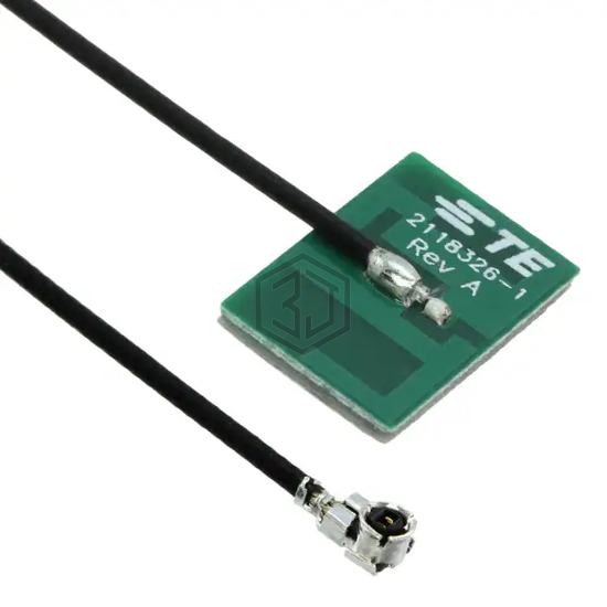 2118326-1 - TE Connectivity AMP Connectors - RF Antennas