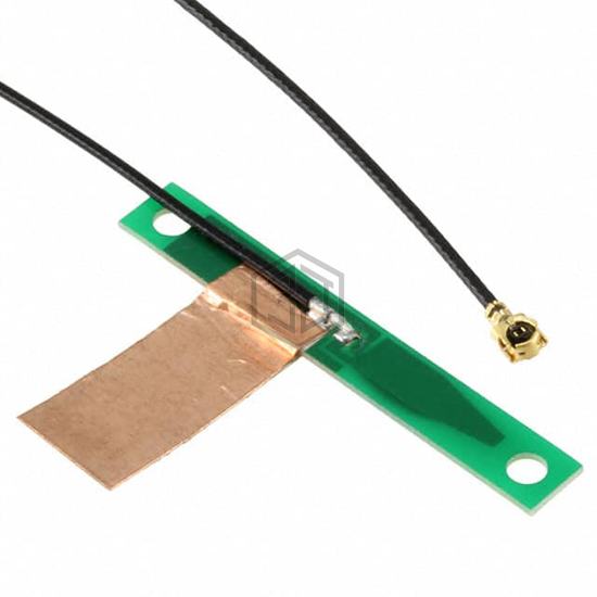 ECHO28/0.5M/IPEX/S/S/30 - Siretta Ltd - RF Antennas