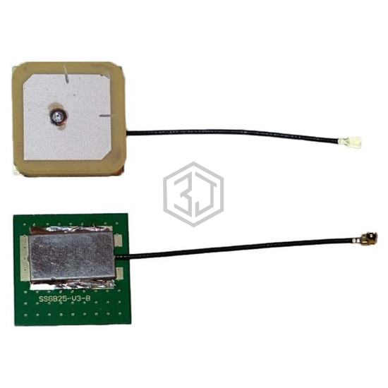 APAKC2506A-SG3 - Abracon LLC - RF Antennas