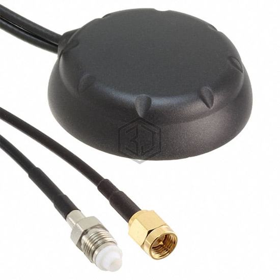ALPHA7/4M/FMEF/SMAM/S/S/11 - Siretta Ltd - RF Antennas