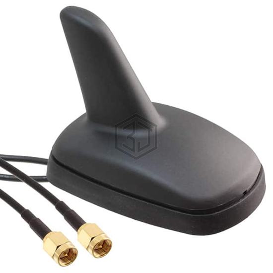 TANGO6A/4M/SMAM/SMAM/S/S/20 - Siretta Ltd - RF Antennas