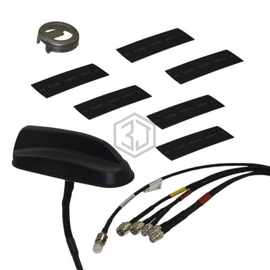 2332157-4 - TE Connectivity AMP Connectors - RF Antennas