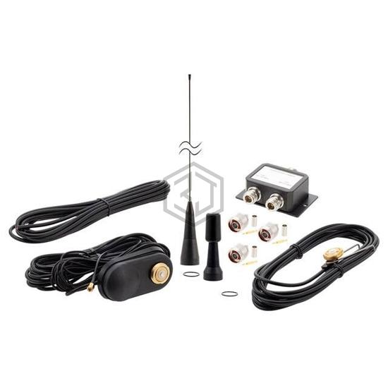 PE51AK1002 - Pasternack - RF Antennas
