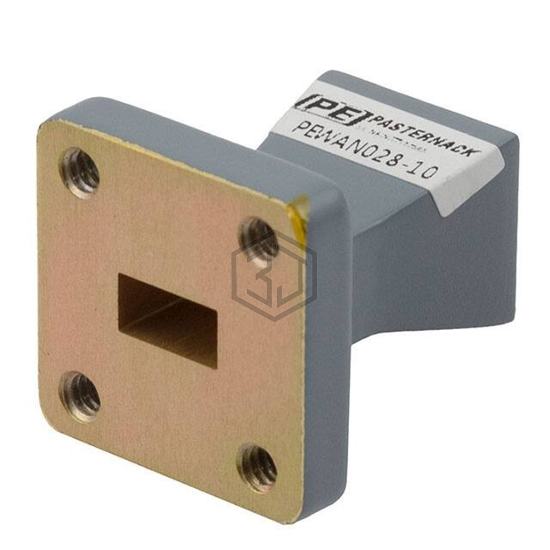 PEWAN028-10 - Pasternack - RF Antennas