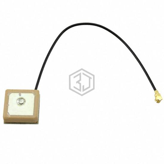 ECHO27/0.1M/IPEX/S/S/15 - Siretta Ltd - RF Antennas