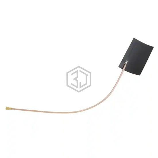 ANT-GFPCB2452-UFL - RF Solutions - RF Antennas