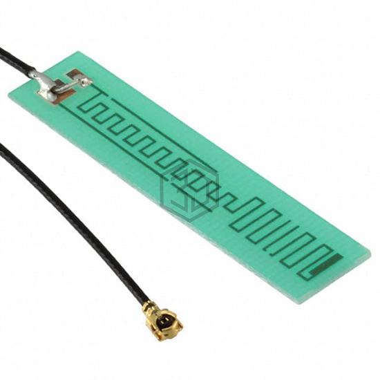 ECHO17/0.1M/IPEX/S/S/15 - Siretta Ltd - RF Antennas