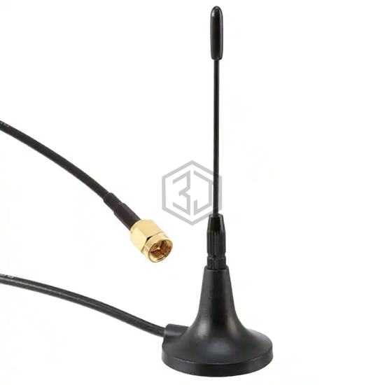 MIKE1B/3M/SMAM/S/S/20 - Siretta Ltd - RF Antennas