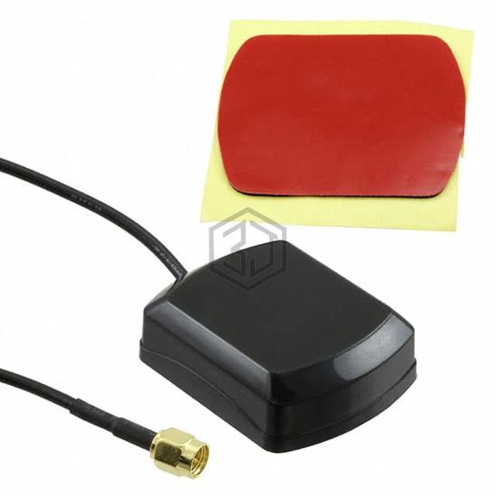 MIKE11/2M/SMAM/S/S/17 - Siretta Ltd - RF Antennas