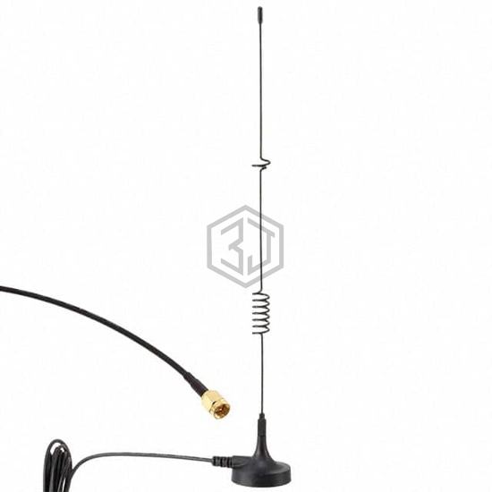 MIKE2A/3M/LL1/SMAM/S/S/26 - Siretta Ltd - RF Antennas