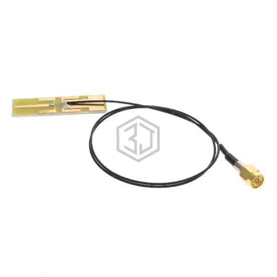 ECHO31/0.5M/SMAM/S/S/17 - Siretta Ltd - RF Antennas