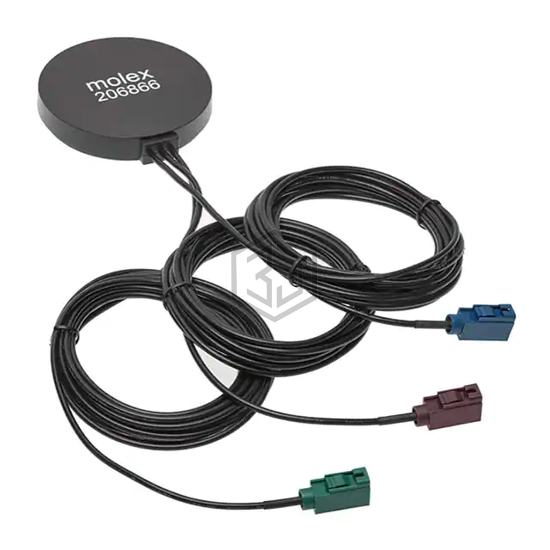 2068663000 - Molex - RF Antennas
