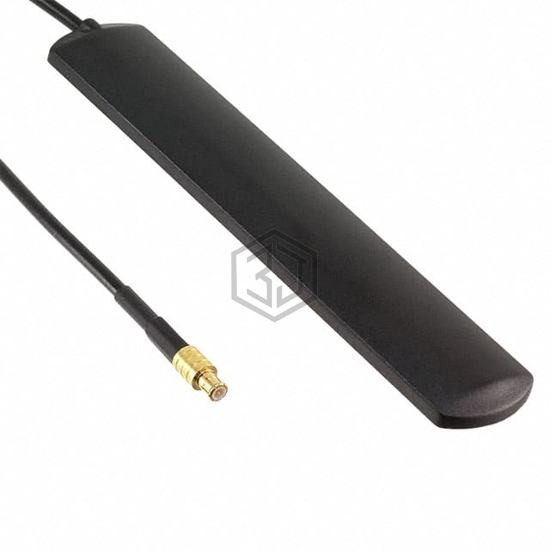 ALPHA11/2.5M/MCXM/S/S/20 - Siretta Ltd - RF Antennas