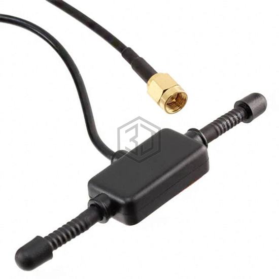 ALPHA18/3M/SMAM/S/S/26 - Siretta Ltd - RF Antennas