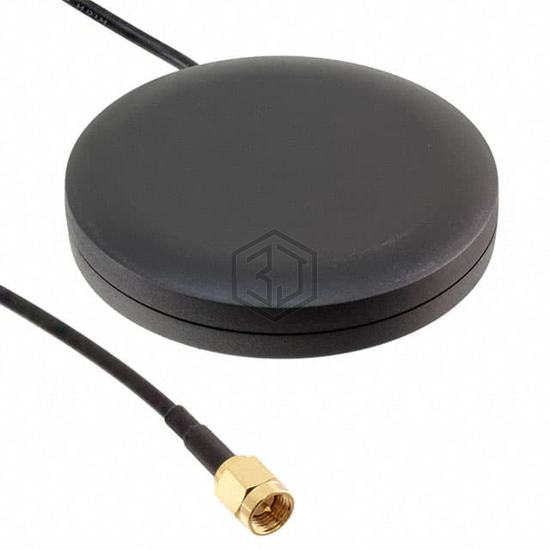 ALPHA15/2.5M/SMAM/S/S/26 - Siretta Ltd - RF Antennas