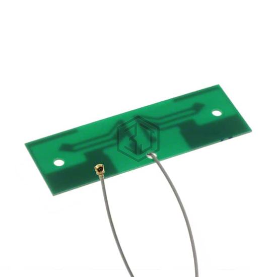 ECHO2/0.2M/UFL/S/S/1 - Siretta Ltd - RF Antennas