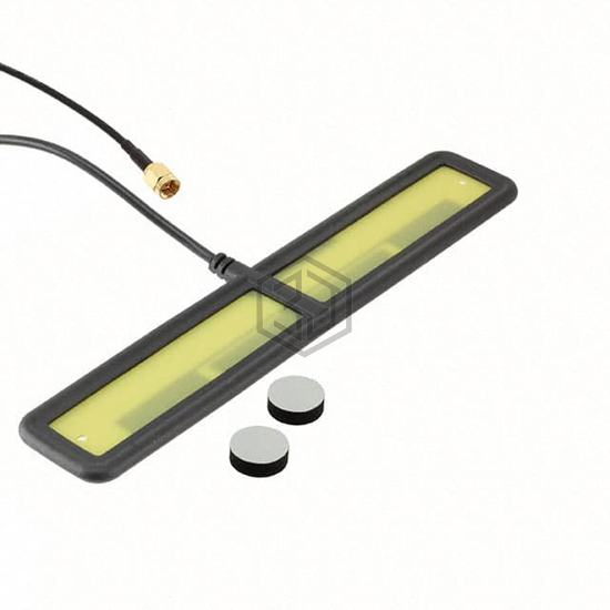 ALPHA40/2.5M/SMAM/S/S/29 - Siretta Ltd - RF Antennas